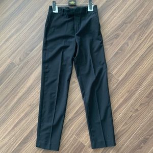 Calvin Klein boys dress pants - size 14 regular, black